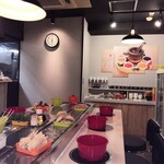 用戶對於回転火鍋 なべ丸 上野本店的評論圖