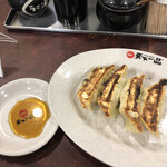 用户对于天下一品 六地蔵店的评论图