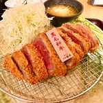 用戶對於牛カツ京都勝牛 アルデ新大阪店的評論圖