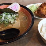用户对于麺や 虎鉄 厚別店的评论图
