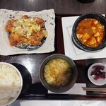 用戶對於四川麻婆 天天酒家 なんば西店的評論圖