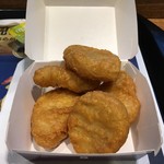 用戶對於マクドナルド あべのHoop店的評論圖