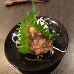 用户对于魚と旬菜と日本酒　炙りのどまん中的评论图