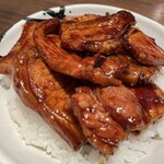 用戶對於ドライブインいとう豚丼名人 新千歳空港店的評論圖