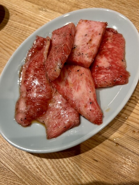 用戶對於荻窪焼肉 さく的評論高清圖