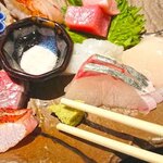 用户对于魚肴食堂 魚ふじ的评论图