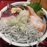 用戶對於築地食堂　源ちゃん 人形町店的評論圖