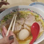 用戶對於どうとんぼり神座 心斎橋店的評論圖