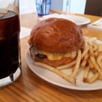User's review image for 和牛ハンバーガーの店 Rana円山