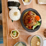 User's review image for 季節のごはんカフェ サトノ