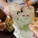 用戶對於タコヤココ 下北沢店的評論圖