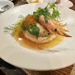 用戶對於オストレア oysterbar&restaurant 新宿三丁目店的評論圖