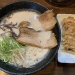 User's review image for チャーシューのうまいラーメン屋 富士