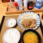 用戶對於やよい軒 本町通り店的評論圖