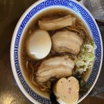 用户对于煮干ラーメン 北栄的评论图