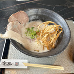User's review image for 鶏soba 座銀 高槻店