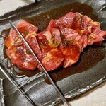 用户对于焼肉 じゅうじゅう的评论图