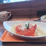 用戶對於ボンサルーテ カフェ的評論圖