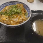 用戶對於吉野家 ドーチカ店的評論圖