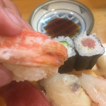 User's review image for 蝦夷寿司