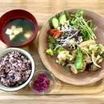 User's review image for cafe shizuku