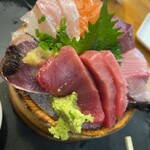 用戶對於タカマル鮮魚店 4号店的評論圖