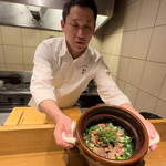 User's review image for 祇園 にし