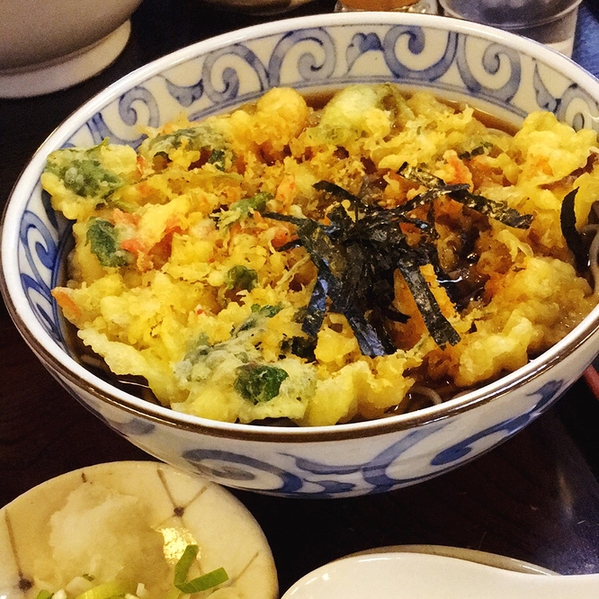 用户对于えびす庵 本店的评论图