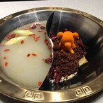 用户对于健康美容 火鍋専門店 朝天門的评论图