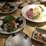 用户对于まとい駒 新橋本店的评论图