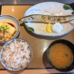 用戶對於やよい軒 小倉南インター店的評論圖