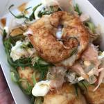 用戶對於笑たこ 原宿表参道店的評論圖