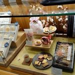 用户对于富士見堂 グランスタ店的评论图