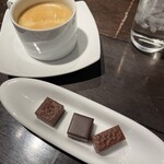 User's review image for ル ショコラ ドゥ アッシュ 銀座本店