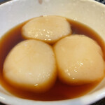 用户对于お餅と日本茶の専門店　月光的评论图