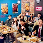 User's review image for bb.q OLIVE CHICKEN cafe JR天満駅前店