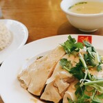 用戶對於威南記海南鶏飯 日本本店的評論圖