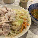 用戶對於雁川的評論圖