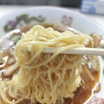 用户对于中華そば 双鳩的评论图
