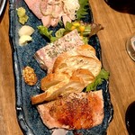 用戶對於大衆酒場 もつ焼きおとんば 御徒町店的評論圖