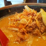用戶對於蔵出し味噌 麺場壱歩 東久留米店的評論圖
