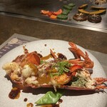 User's review image for 大阪鉄板焼き 神戸牛 TATARA