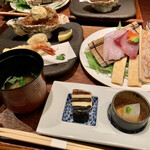 用戶對於個室和食 梅田燈花的評論圖