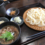 用戶對於手打ちうどん おがわ的評論圖