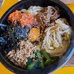 用户对于韓国屋台 豚大門市場 馬喰町店的评论图