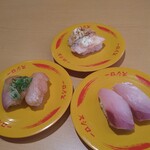 用戶對於スシロー 新宿東口店的評論圖