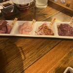 用户对于焼肉 銀しゃり 直球ホルモン 今泉店的评论图