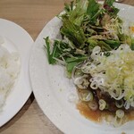 用戶對於産直野菜と厳選ワインのお店 Wine Bar Hiyake 人形町的評論圖