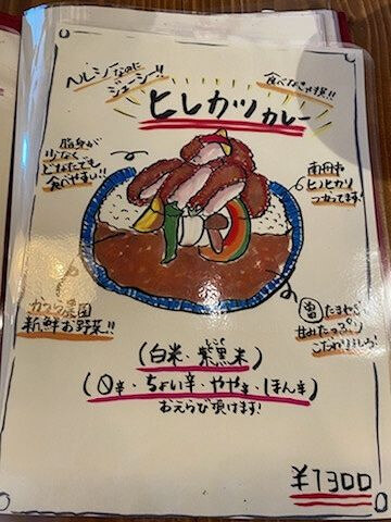 用户对于京フジハルカレー的评论高清图