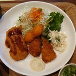 用戶對於ダイニングカフェ オーシャン的評論圖